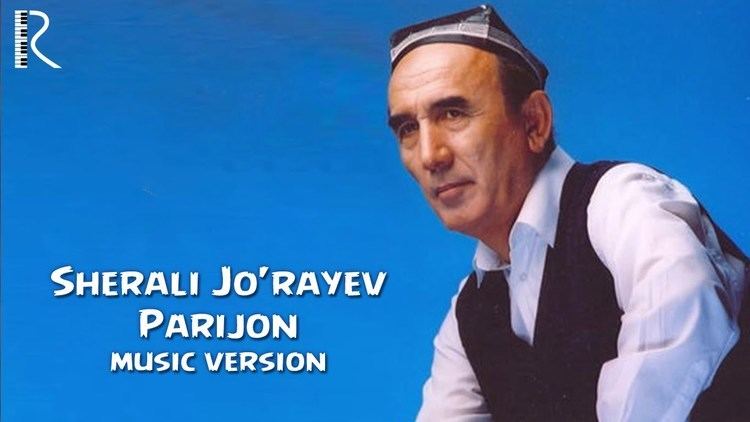 Sherali Jo‘rayev Sherali Jo39rayev Parijon music version