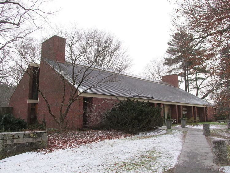 Sherborn Library