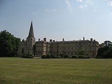 Sherborne House, Gloucestershire httpsuploadwikimediaorgwikipediacommonsthu