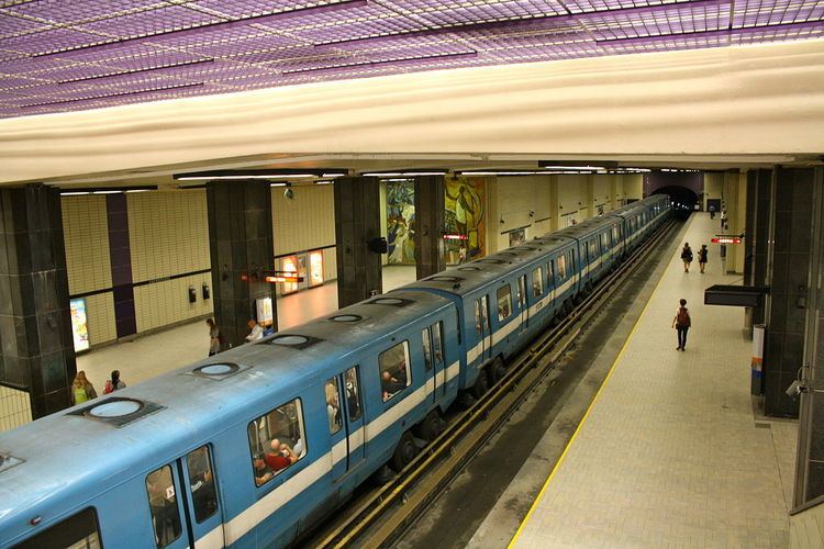 Sherbrooke (Montreal Metro)