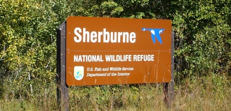 Sherburne National Wildlife Refuge Sherburne National Wildlife Refuge in Sherburne County Minnesota