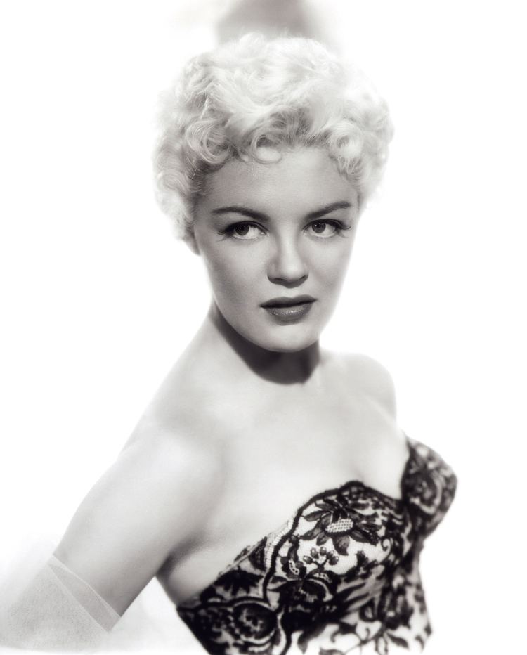 Sheree North Which one do you prefer Sheree North or Marilyn Monroe