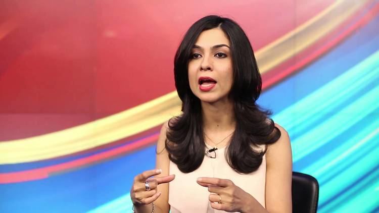 Shereen Bhan Career in JournalismShereen Bhan Anchor and Managing