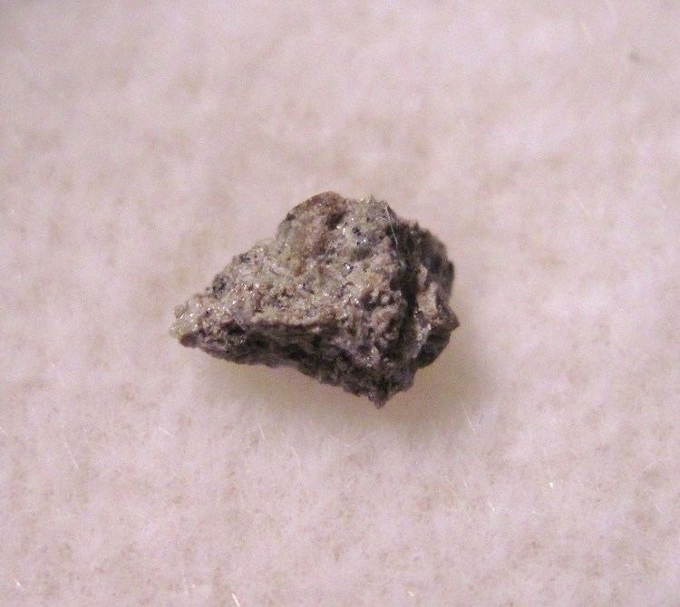 Shergotty meteorite