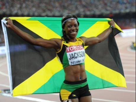 Shericka Jackson Shericka Jackson wins 400m bronze for Jamaica Sports