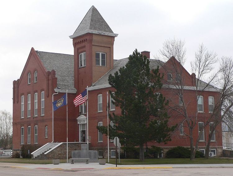 Sheridan County Courthouse (Rushville, Nebraska)