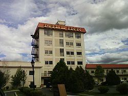 Sheridan Flouring Mills, Inc. httpsuploadwikimediaorgwikipediacommonsthu