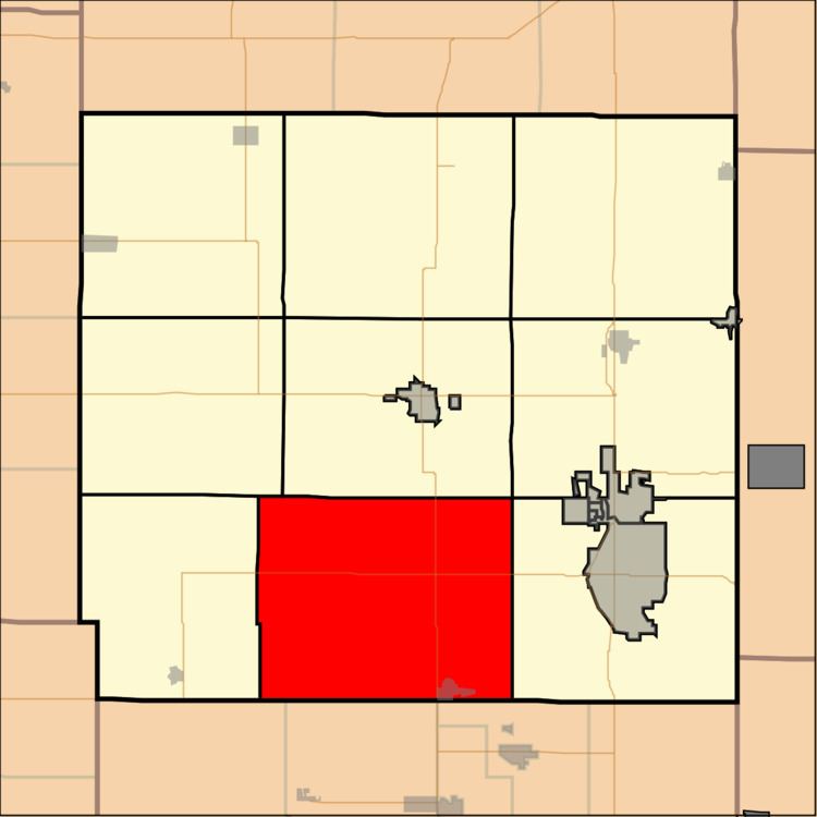 Sheridan Township, Crawford County, Kansas