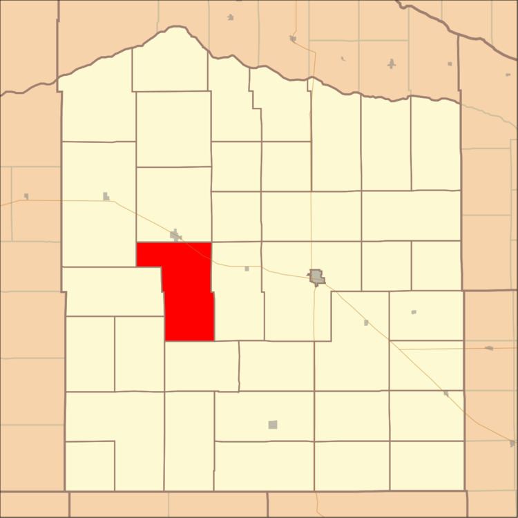 Sheridan Township, Holt County, Nebraska