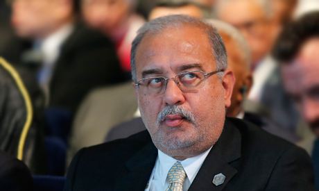 Sherif Ismail Egypts Sisi selects Petroleum Minister Sherif Ismail to become PM