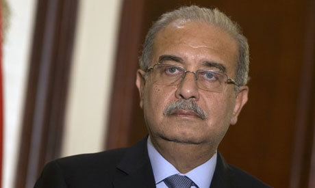 Sherif Ismail Egypts PM addresses parliament before vote on state of emergency