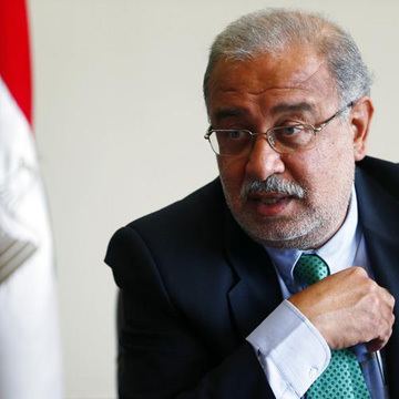 Sherif Ismail Sherif Ismail swornin as Egyptian PM FacenFacts