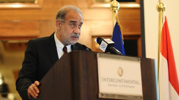 Sherif Ismail New Egyptian cabinet to put oil and gas first Natural Gas Daily