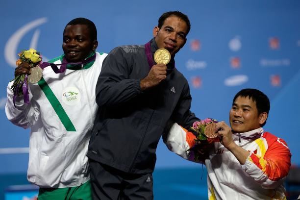 Sherif Othman Sherif Osman IPC Powerlifting Paralympic Athlete Profile