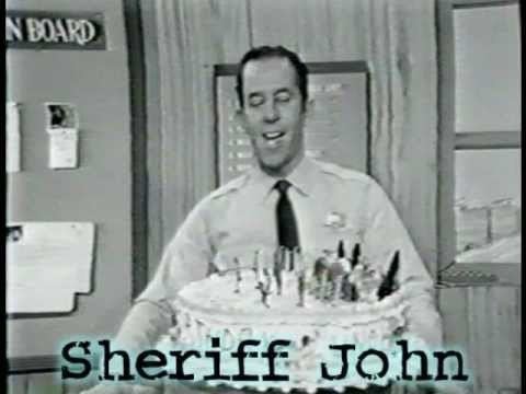 Sheriff John Epitaph for Sheriff John YouTube