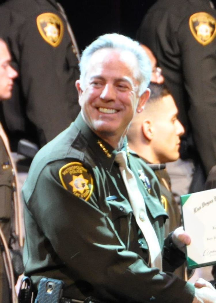 Sheriff of Clark County