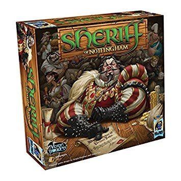 Sheriff of Nottingham Amazoncom Sheriff of Nottingham Toys amp Games