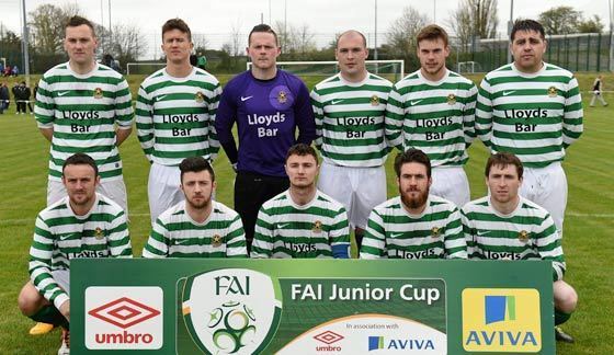 Sheriff Y.C. Sheriff YC will 39take whatever comes our way39 in FAI Cup round 3