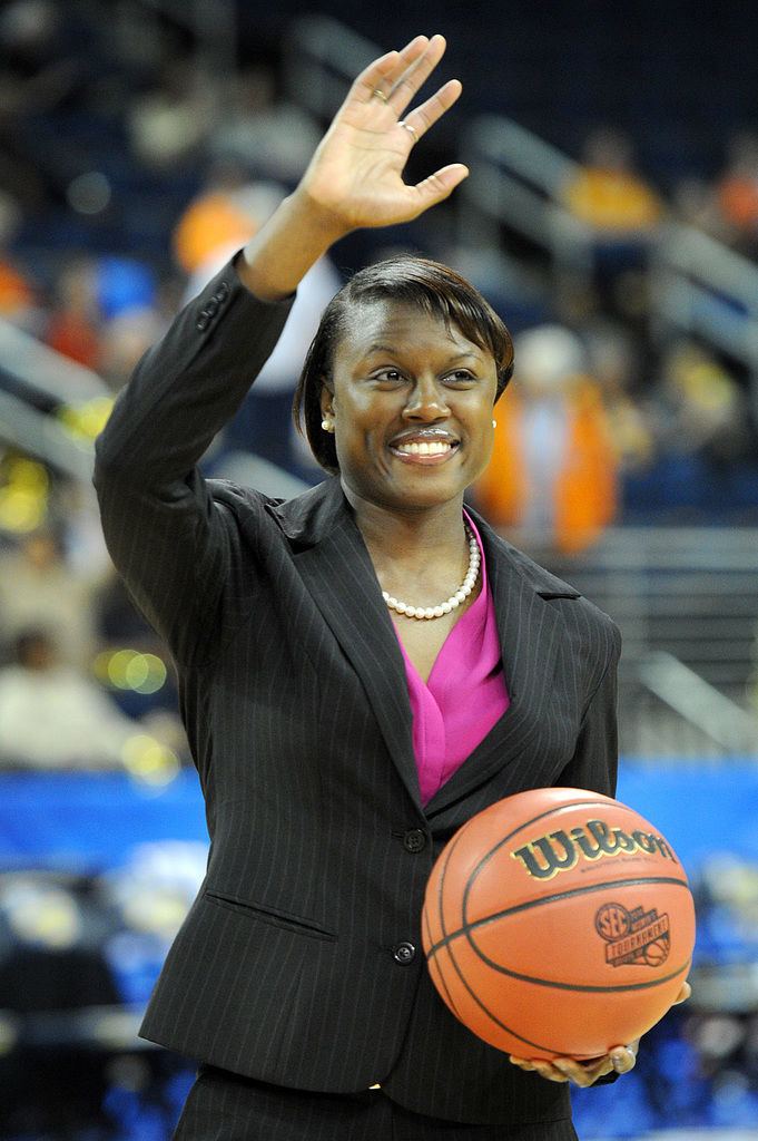 Sherill Baker Hall fo Famer Sherill Baker hired as assistant coach at Kennesaw