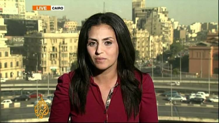 Sherine Tadros Live Sherine Tadros updates on Mubarak39s health YouTube