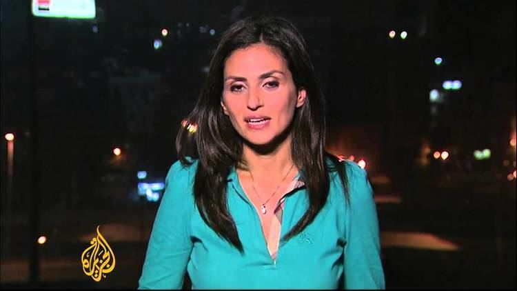Sherine Tadros Sherine Tadros reports about Tamarod announcement YouTube