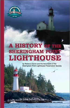Sheringham Point Light THE LIGHTHOUSE Sheringham Point Lighthouse