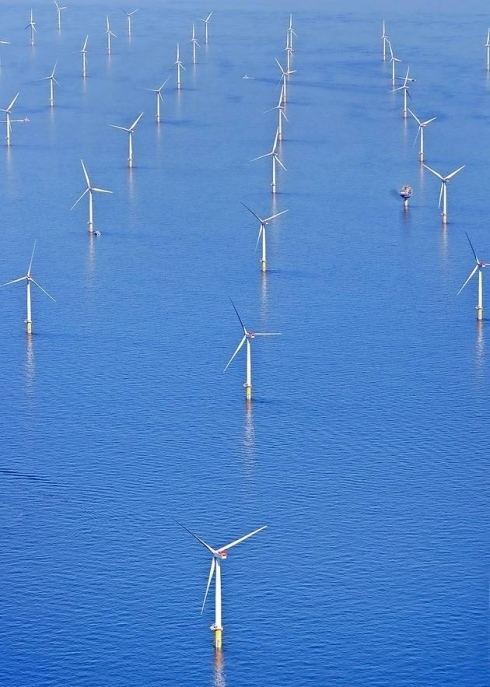 Sheringham Shoal Offshore Wind Farm wwwedp24coukpolopolyfs11465533image99199