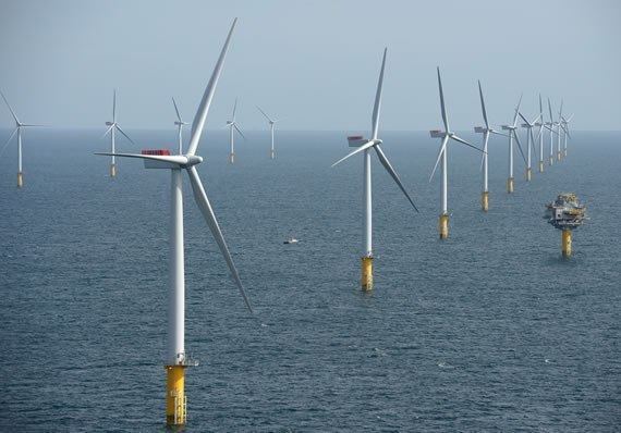 Sheringham Shoal Offshore Wind Farm Sheringham Offshore Wind Page 2