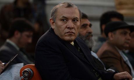 Sherkhan Farnood Kabul Bank fraud verdicts raise fears about official