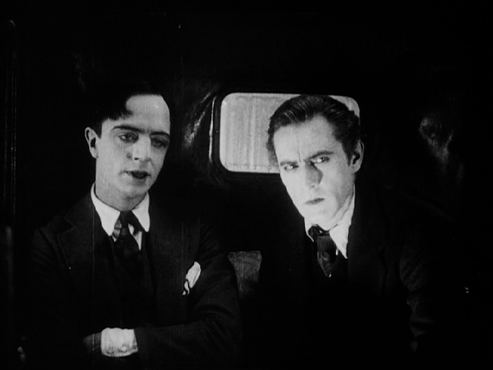 Sherlock Holmes (1922 film) Silent Era Home Video Reviews