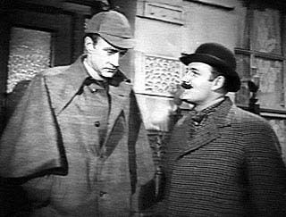 Sherlock Holmes (1954 TV series) Sherlock Holmes 1954 a Titles amp Air Dates Guide
