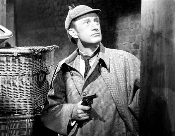 Sherlock Holmes (1954 TV series) The Final Problem Sherlockian Wednesday Watchalong Sherlock
