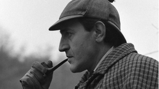 Sherlock Holmes Sherlock Holmes actor Douglas Wilmer dies aged 96 BBC News