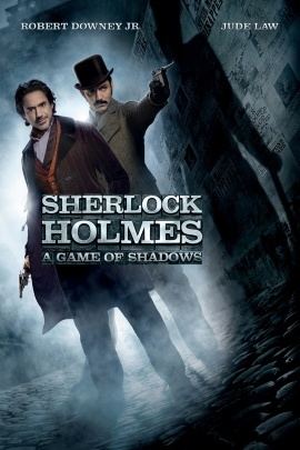 Sherlock Holmes: A Game of Shadows Sherlock Holmes A Game of Shadows Warner Bros Movies