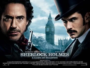 Sherlock Holmes: A Game of Shadows Sherlock Holmes A Game of Shadows Wikipedia