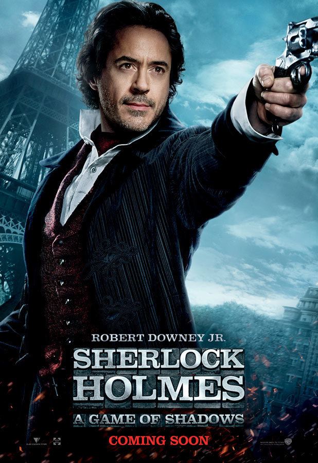 Sherlock Holmes: A Game of Shadows Sherlock Holmes A Game of Shadows MovieBrit