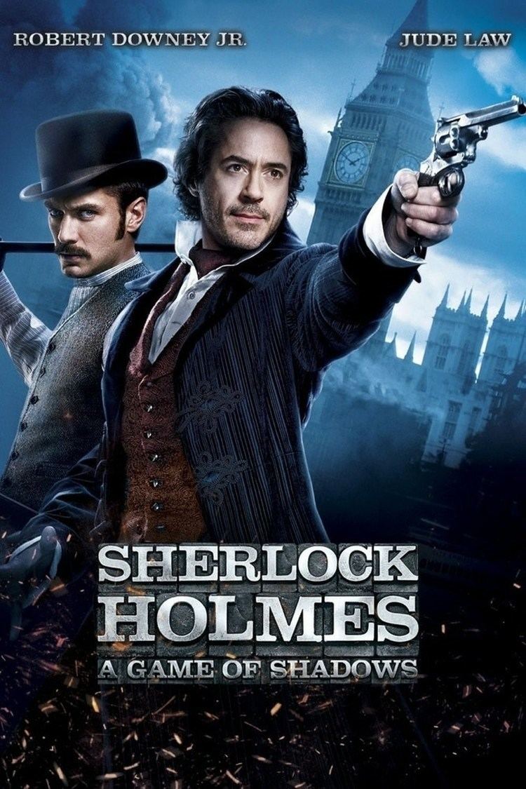 Sherlock Holmes: A Game of Shadows Subscene Sherlock Holmes A Game of Shadows English subtitle