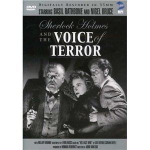Sherlock Holmes and the Voice of Terror CLASSIC MOVIES SHERLOCK HOLMES AND THE VOICE OF TERROR 1942