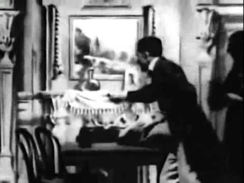 Sherlock Holmes Baffled Copy of Sherlock Holmes Baffled 1900 silent film YouTube
