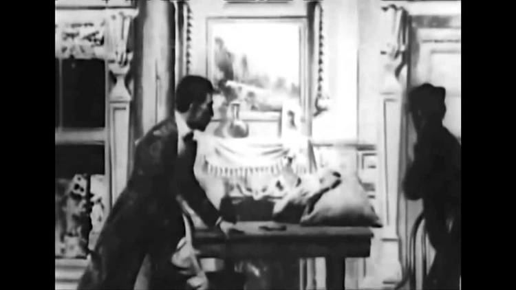 Sherlock Holmes Baffled Sherlock Holmes Baffled 1900 Worlds 1st DETECTIVE Film Sir