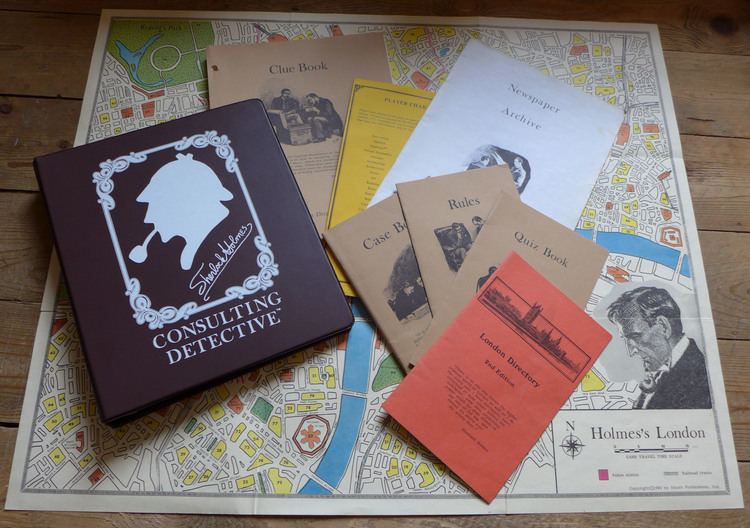 Sherlock Holmes: Consulting Detective (gamebook) httpscfgeekdoimagescomimagespic2931111jpg