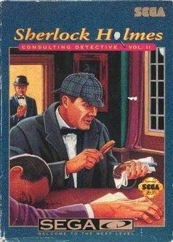 Sherlock Holmes: Consulting Detective Vol. II httpsuploadwikimediaorgwikipediaenthumbb