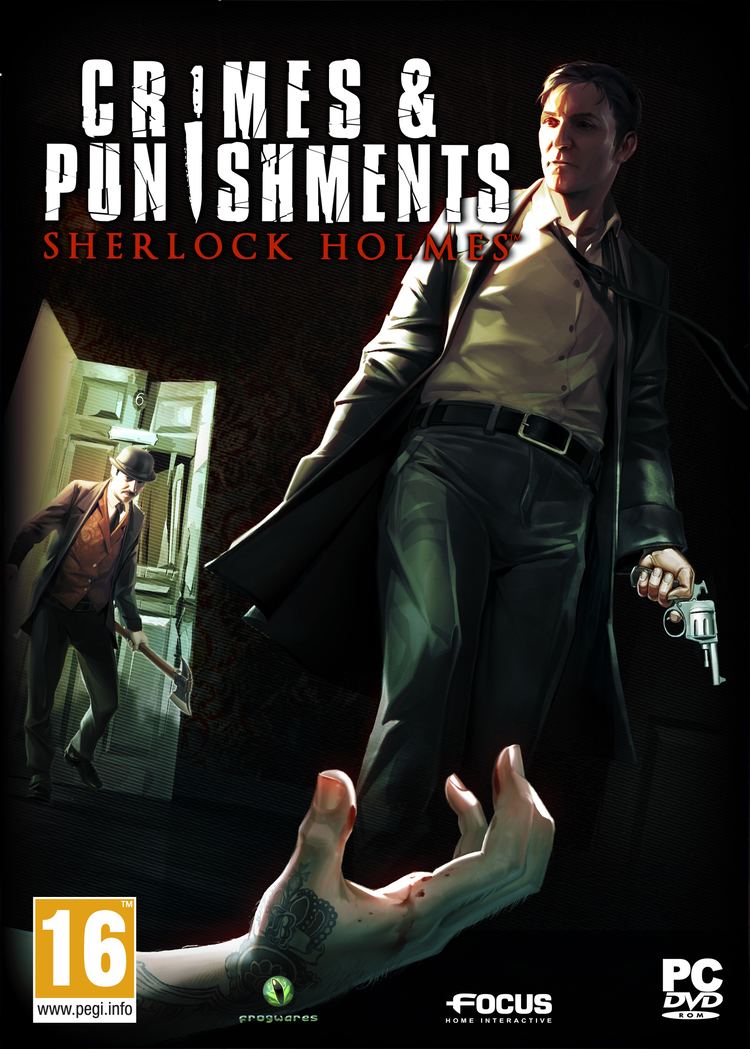 Sherlock Holmes: Crimes & Punishments wwwgamehackstudioscomwpcontentuploads201411