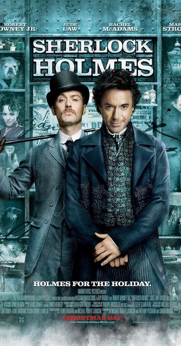 Sherlock Holmes Sherlock Holmes 2009 IMDb