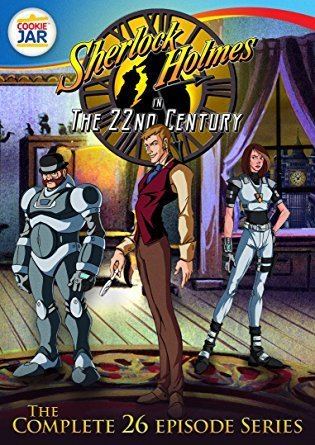 Sherlock Holmes in the 22nd Century Amazoncom Sherlock Holmes in the 22nd Century Complete Series