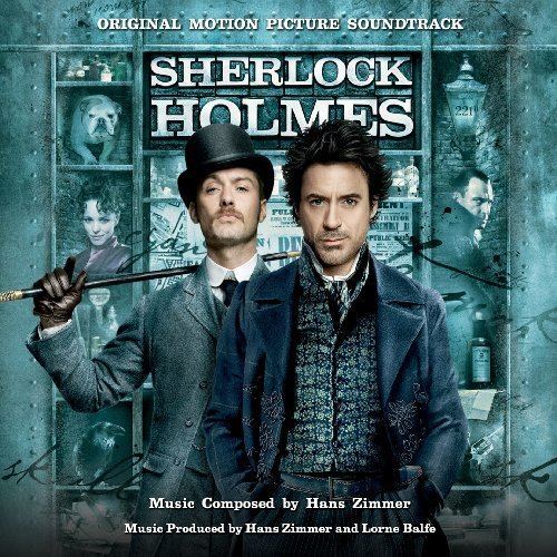 sherlock holmes season 2 soundtrack