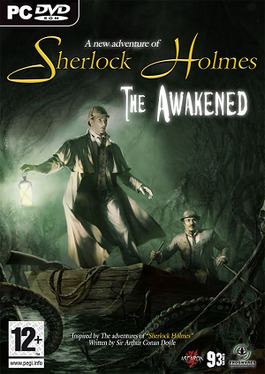 Sherlock Holmes: The Awakened httpsuploadwikimediaorgwikipediaen44aShe