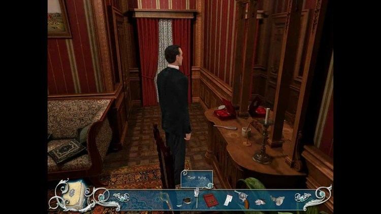 Sherlock Holmes: The Case of the Silver Earring Sherlock Holmes Secret of the Silver Earring Walkthrough part 3
