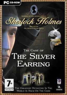 Sherlock Holmes: The Case of the Silver Earring httpsuploadwikimediaorgwikipediaen11fSec