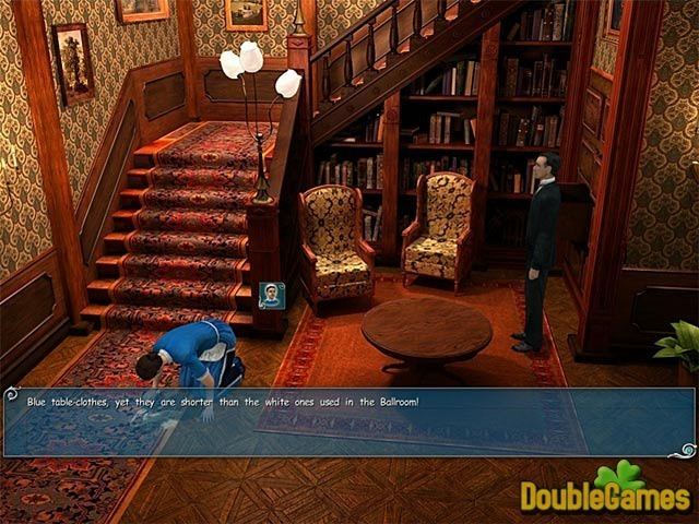 Sherlock Holmes: The Case of the Silver Earring Sherlock Holmes The Secret of the Silver Earring Game Download for PC